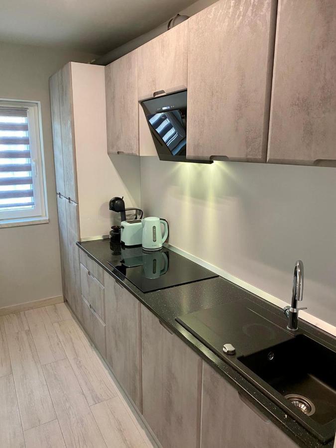 Apartament Catalin 1 Arad Exterior foto